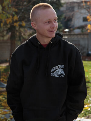 PREMIUM UNISEX HOODIE