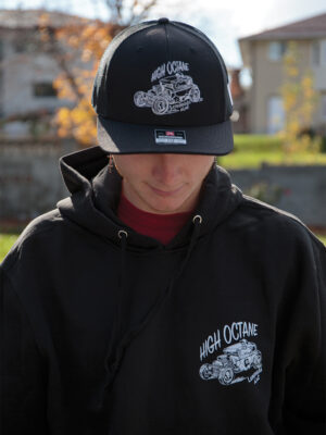 Classic Mesh Trucker Hat With HOL